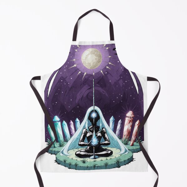 Item preview, Retro Comic Psychedelic Spirit Art designed and sold by Arcane Adorable.