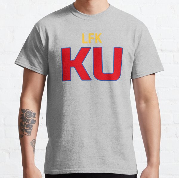 Item preview, LFK KU designed and sold by TeeDawgDesigns.