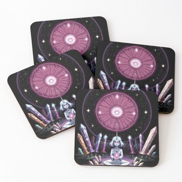 Item preview, Retro Comic Psychedelic Spirit Art designed and sold by Arcane  Adorable.