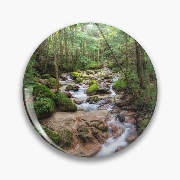 Item preview, Creek in Nakasendo Trail designed and sold by aaronchoi.