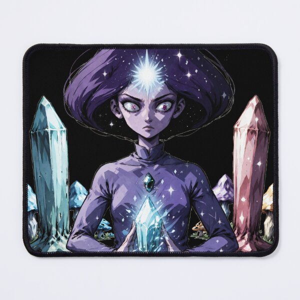 Artikelvorschau, Retro Comic Psychedelische Geist Kunst entworfen und verkauft von Arcane Adorable.