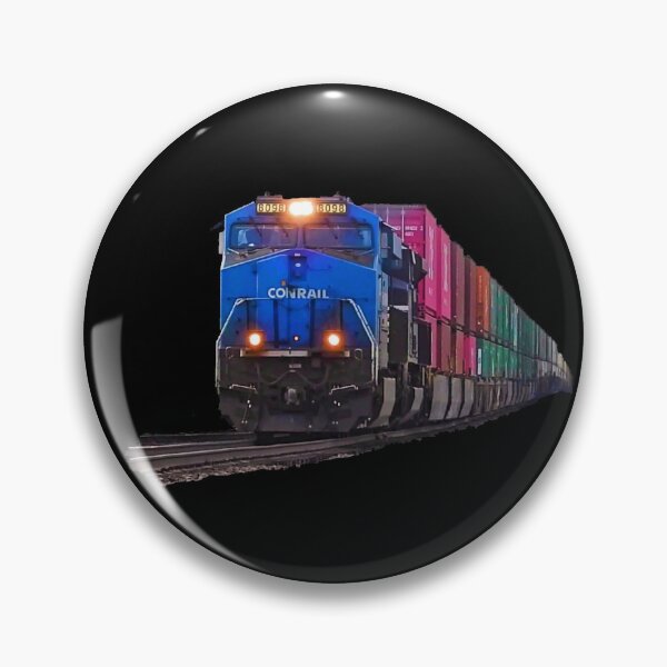 Item preview, NS8098 Conrail Blue Heritage Unit Photo3 designed and sold by train-shop.