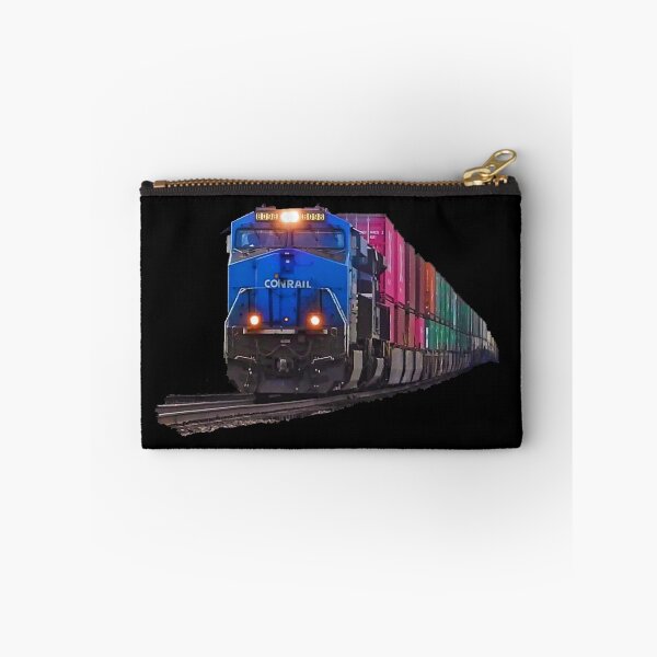 Item preview, NS8098 Conrail Blue Heritage Unit Photo3 designed and sold by train-shop.