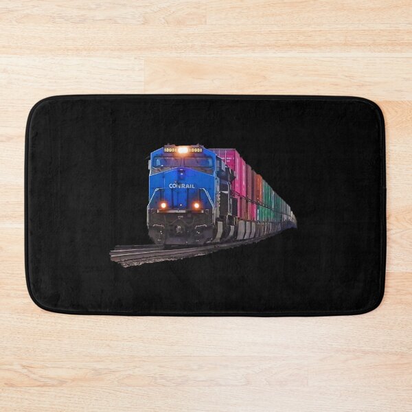 Item preview, NS8098 Conrail Blue Heritage Unit Photo3 designed and sold by train-shop.