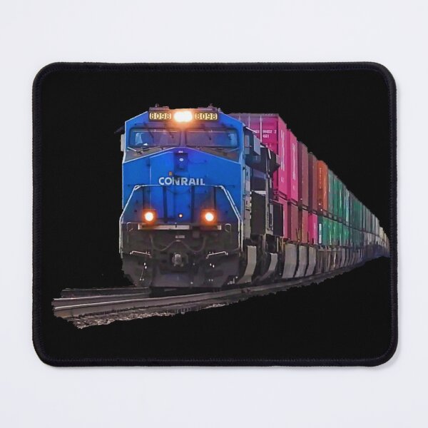 Item preview, NS8098 Conrail Blue Heritage Unit Photo3 designed and sold by train-shop.
