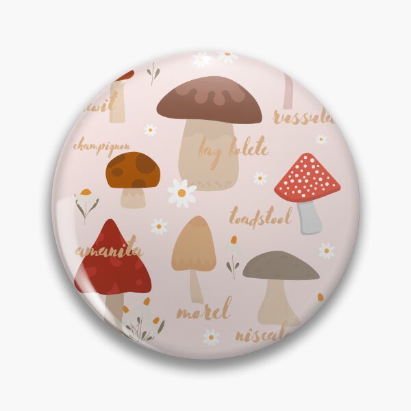 Item preview, Mushrooms designed and sold by AnulaArt.