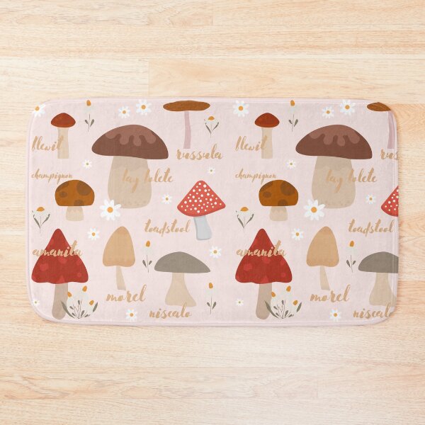 Item preview, Mushrooms designed and sold by AnulaArt.