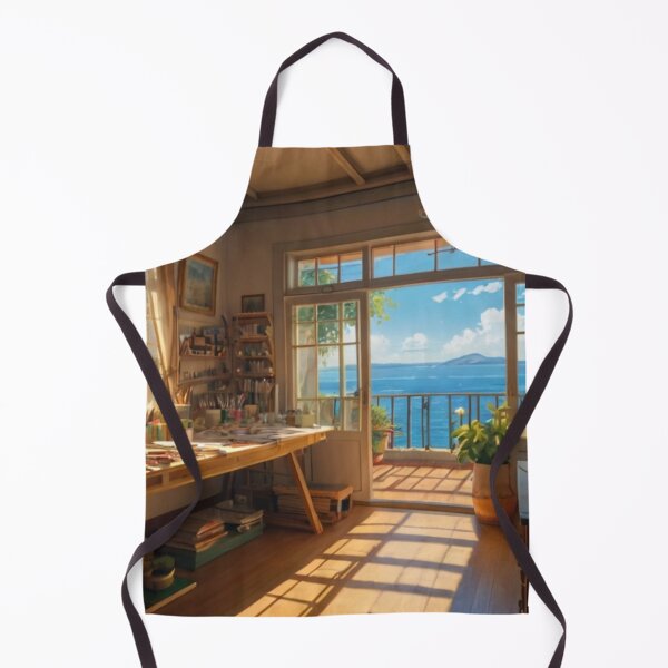 Item preview, The Artist's Ocean Escape designed and sold by BlareBlare.