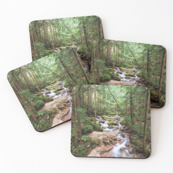 Item preview, Small stream near Nakasendo Trail designed and sold by aaronchoi.