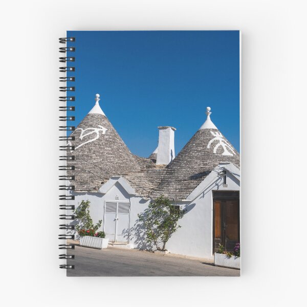 Item preview, Trulli houses in Puglia designed and sold by pietrofoto.