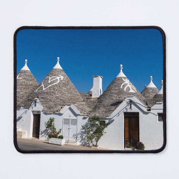 Item preview, Trulli houses in Puglia designed and sold by pietrofoto.
