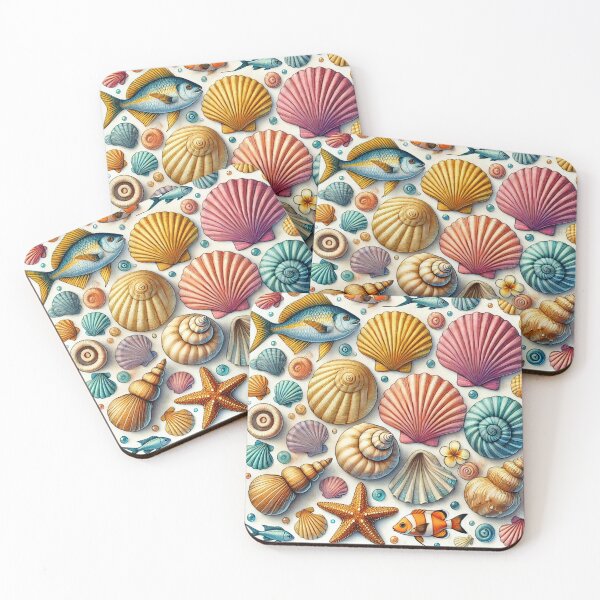 Item preview, Ocean Treasures designed and sold by OpraOpra.