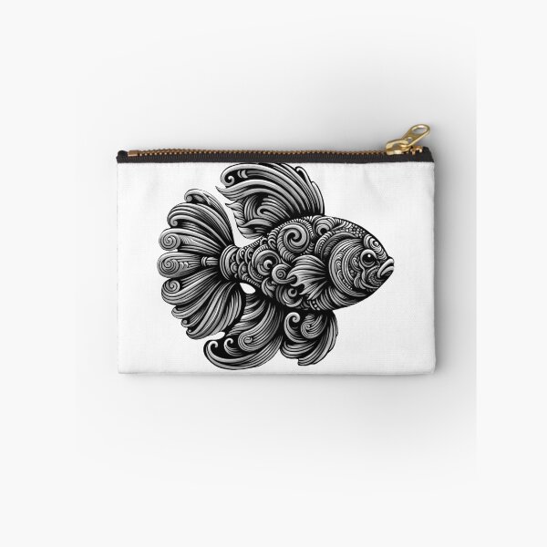 Item preview, Lucky fish designed and sold by Osher-BioArt.