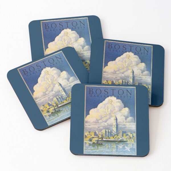 Item preview, 1930 Boston Massachusetts designed and sold by historicimage.