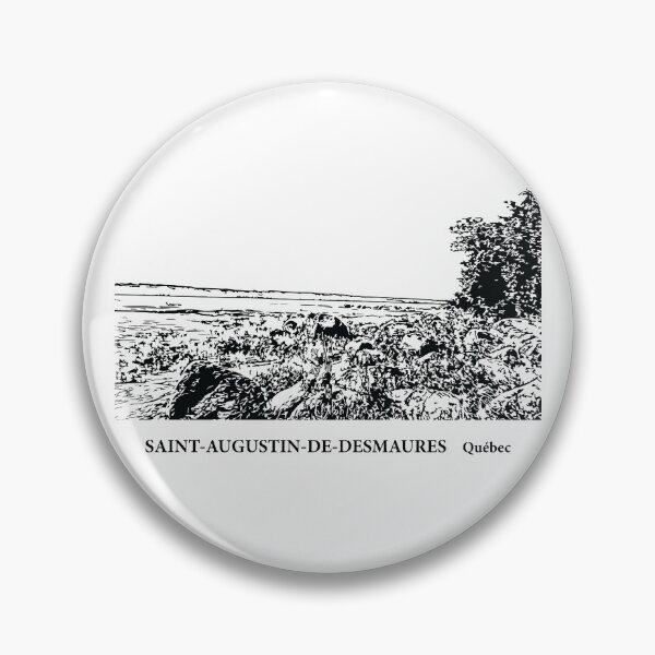 Item preview, Saint-Augustin-de-Desmaures Québec designed and sold by Lakeric.