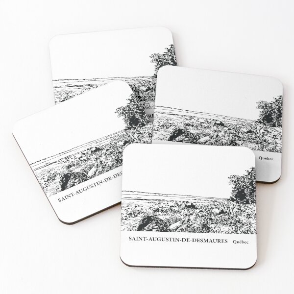 Item preview, Saint-Augustin-de-Desmaures Québec designed and sold by Lakeric Cityscapes.