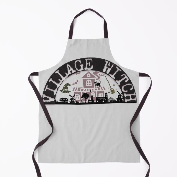 Item preview, Village Witch Haven designed and sold by AdriaCaps Art & Design.