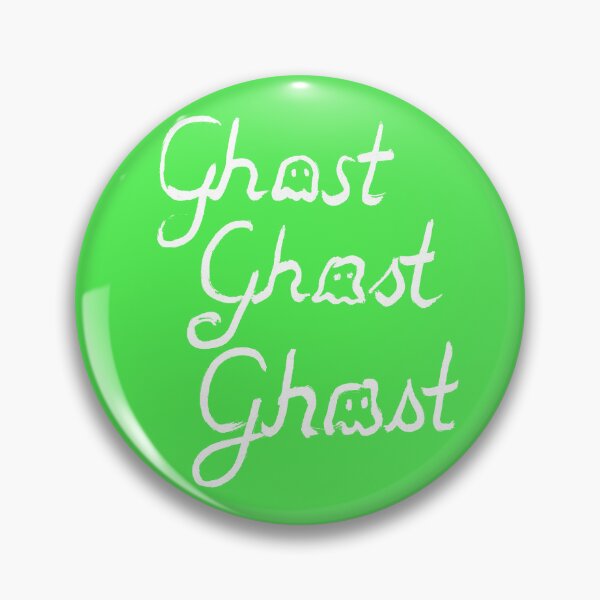Item preview, Three Ghosts Slime Green Background designed and sold by MagentaTwilight.