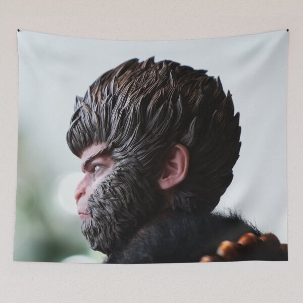 Item preview, black myth wukong designed and sold by STARSKIDS.