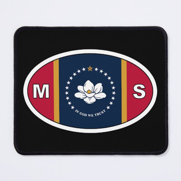 Item preview, MISSISSIPPI Gifts, Stickers & Products (O) designed and sold by mpodger.