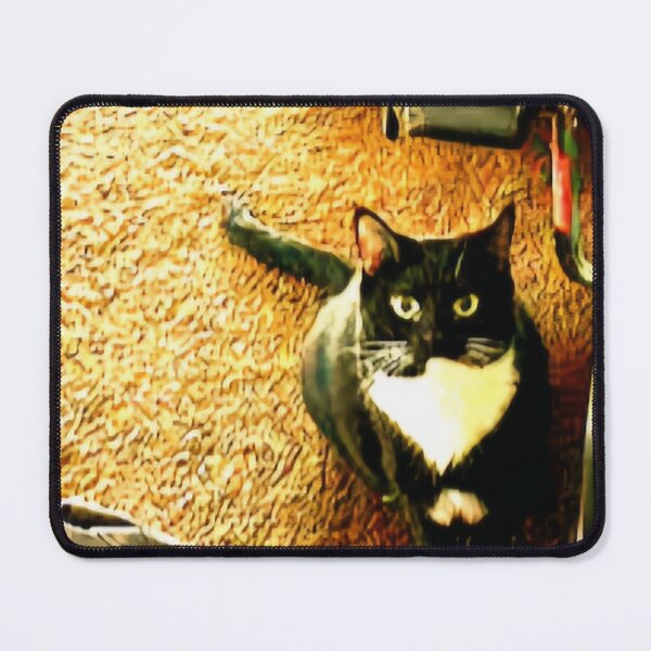 Item preview, Curious Cat designed and sold by ontological.