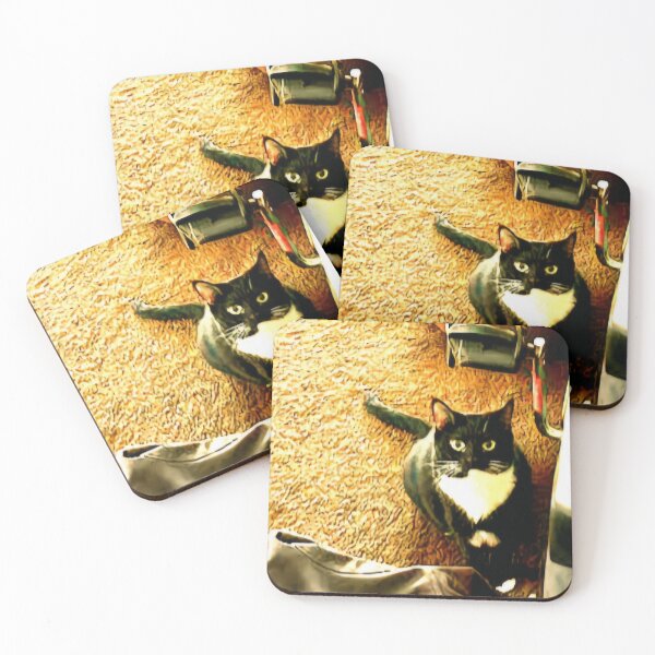 Item preview, Curious Cat designed and sold by ontological.
