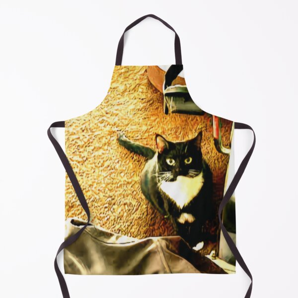 Item preview, Curious Cat designed and sold by ontological.