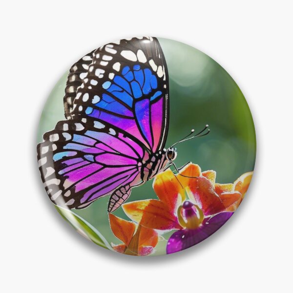Item preview, BUTTERFLY designed and sold by whims-14.