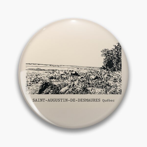 Item preview, Saint-Augustin-de-Desmaures Québec designed and sold by Lakeric.