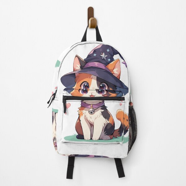 Item preview, Calico Wizard designed and sold by ShizukaiNeko.