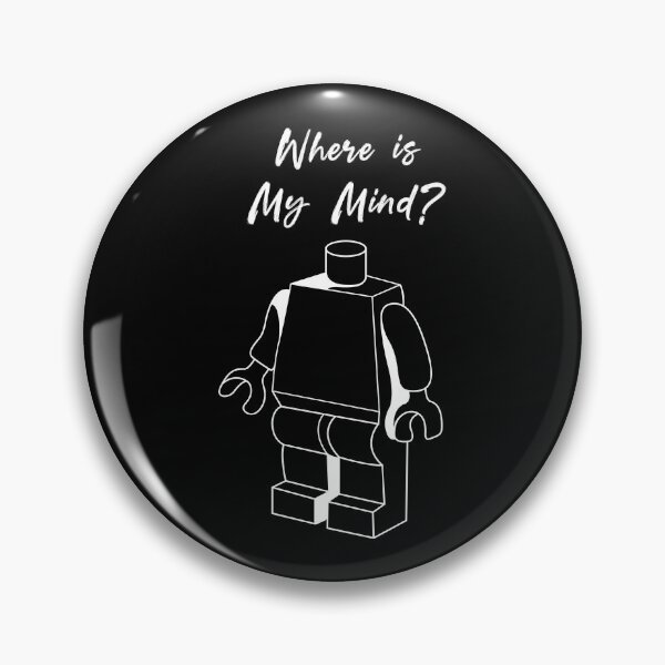 Item preview, Where is my mind Classic T-shirt designed and sold by ZerArt1.