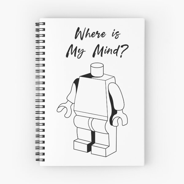 Item preview, Where is my mind Classic T-shirt designed and sold by ZerArt1.
