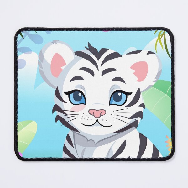 Item preview, TIGER GRAPHIC BABY SIBERIAN TIGER DESIGN designed and sold by OnlineTshirtMan.
