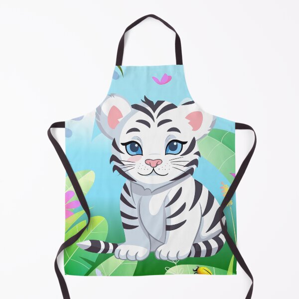 Item preview, TIGER GRAPHIC BABY SIBERIAN TIGER DESIGN  designed and sold by OnlineTshirtMan.