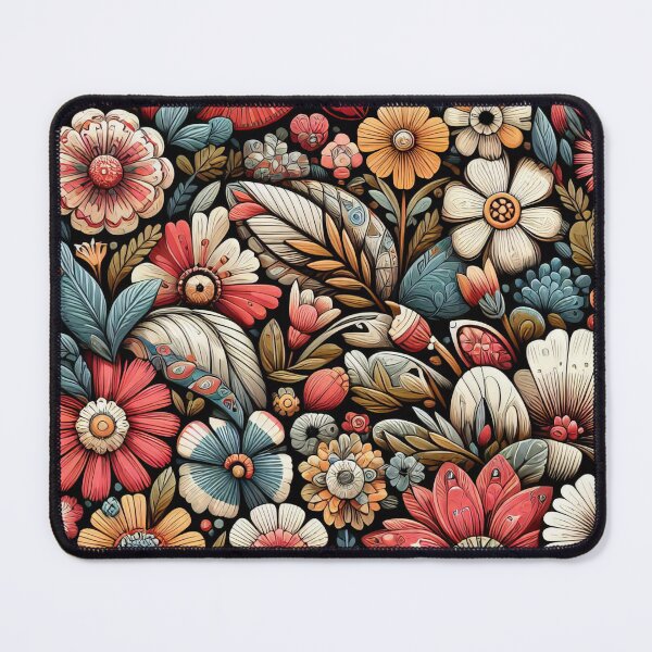 Item preview, Vibrant Blossoms designed and sold by ArtComixHaven.