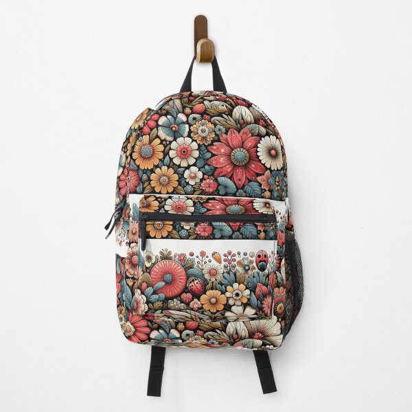 Item preview, Vibrant Blossoms designed and sold by ArtComixHaven.