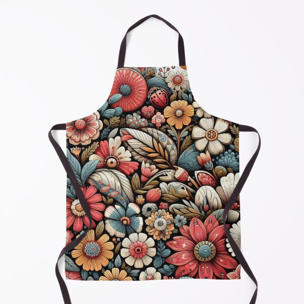 Item preview, Vibrant Blossoms designed and sold by ArtComixHaven.