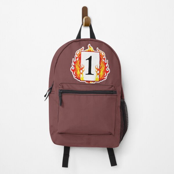 Item preview, Number One on Fire designed and sold by Jeromelb1.