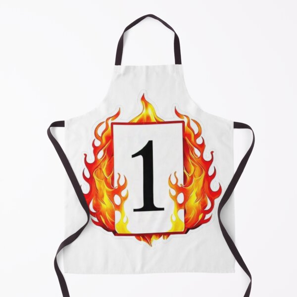 Item preview, Number One on Fire designed and sold by Jeromelb1.