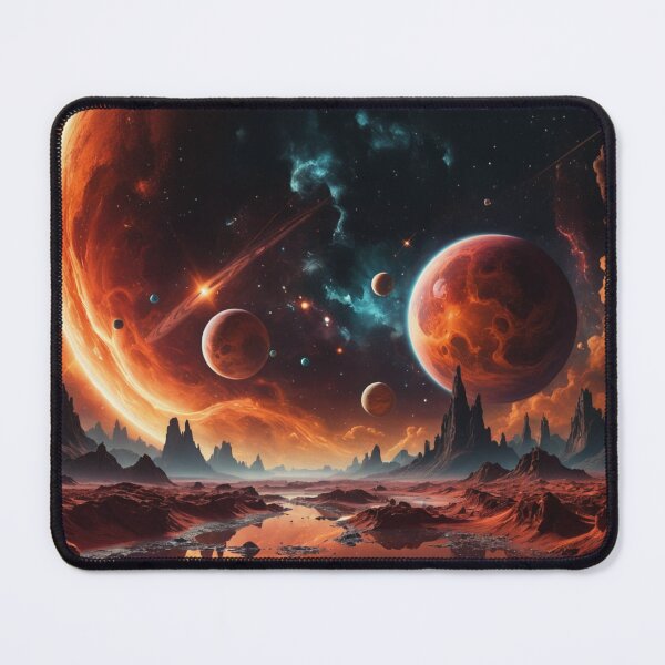 Item preview, Reddish Worlds designed and sold by Kurasawa.