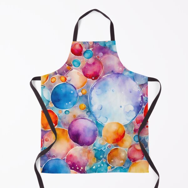 Item preview, Dreamy Bubble Watercolor Illustration 2 designed and sold by Tom-Johnson.