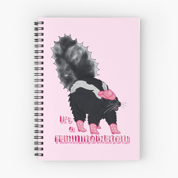 Item preview, Femininomenon Skunk designed and sold by Puppy Bandits.