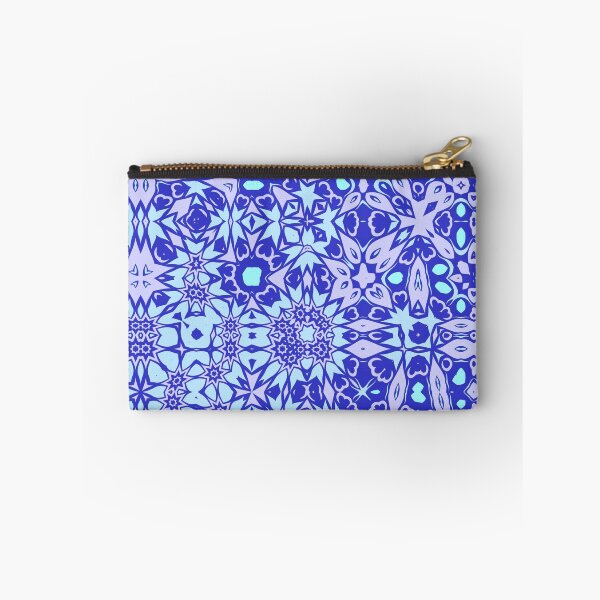 Item preview, Indigo Kaleidoscope 9 designed and sold by AneissPiaf.