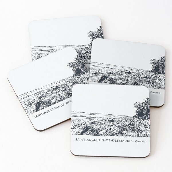 Item preview, Saint-Augustin-de-Desmaures Québec designed and sold by Lakeric Cityscapes.