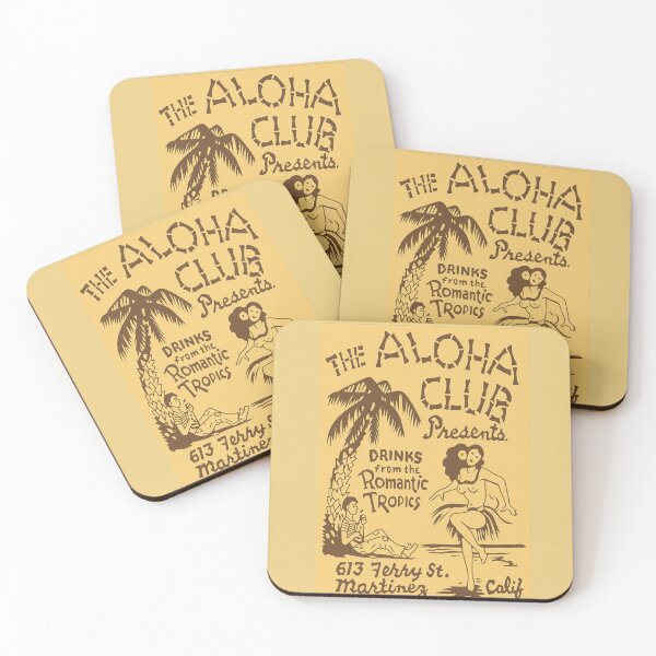 Item preview, Aloha Club Tee designed and sold by bisha.