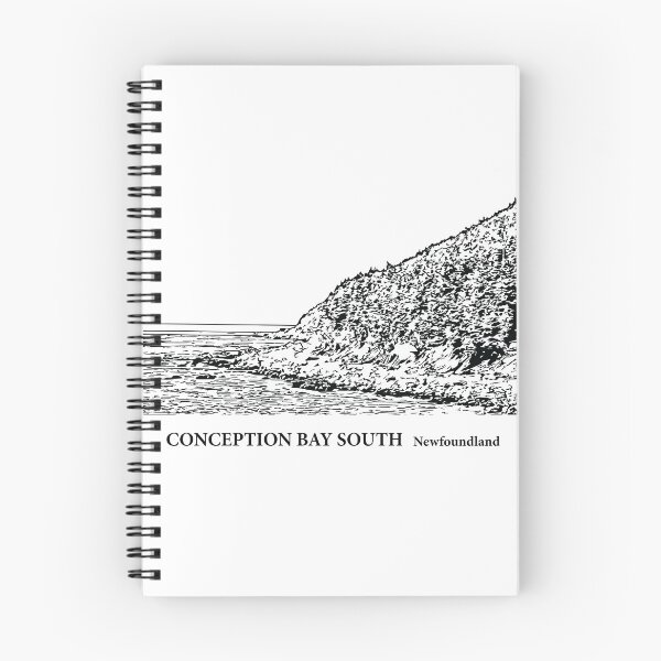 Item preview, Conception Bay South Newfoundland designed and sold by Lakeric.