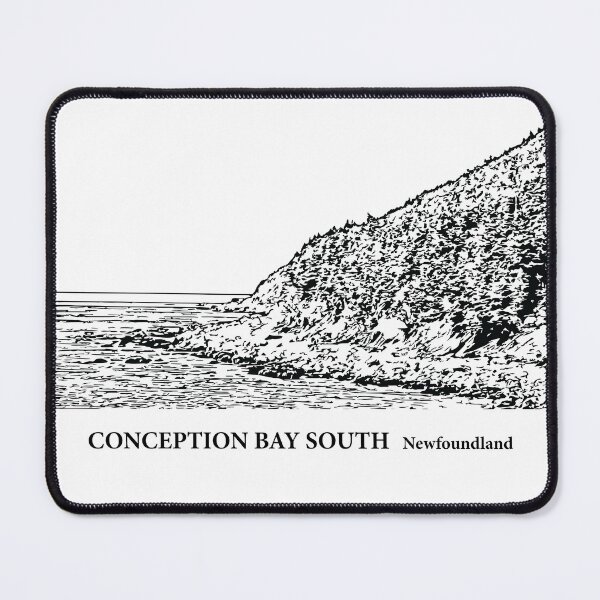 Item preview, Conception Bay South Newfoundland designed and sold by Lakeric Cityscapes.