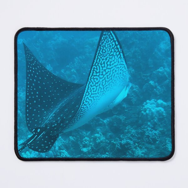 Item preview, Spotted Eagle Ray designed and sold by Scurvy Dawg Design.