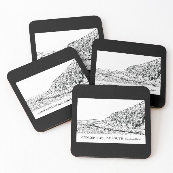 Item preview, Conception Bay South Newfoundland designed and sold by Lakeric Cityscapes.