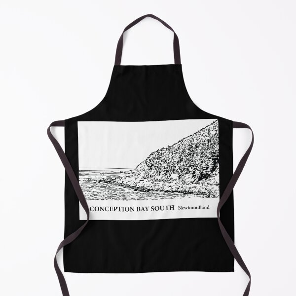 Item preview, Conception Bay South Newfoundland designed and sold by Lakeric Cityscapes.